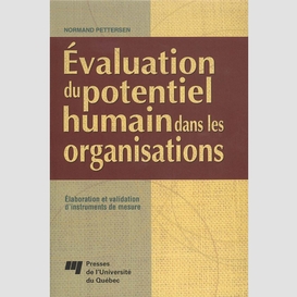 Évaluation du potentiel humain dans les organisations