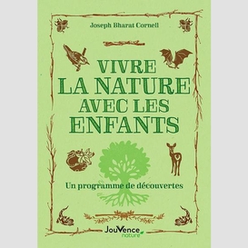 Vivre la nature avec les enfants