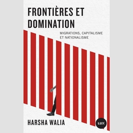 Frontières et domination