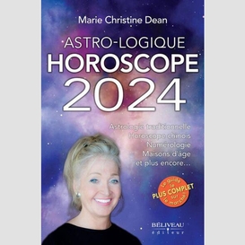 Astro-logique : horoscope 2024