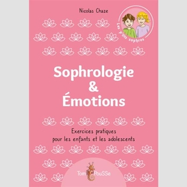 Sophrologie et emotions