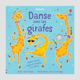 Danse avec les girafes