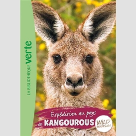 Expedition au pays des kangourous