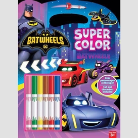 Batwheels