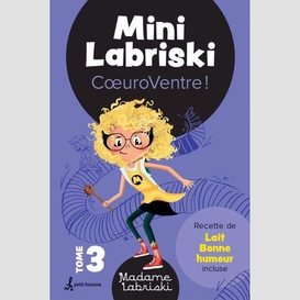 Mini labriski - tome 3