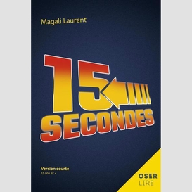 15 secondes