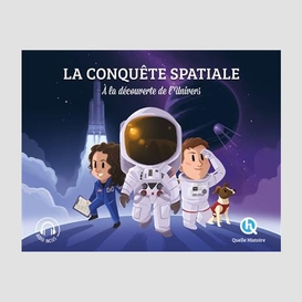 Conquete spatiale (la)