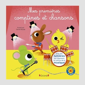 Mes premieres comptines et chansons