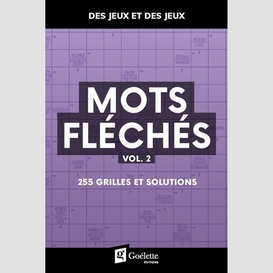 Mots fleches vol.2