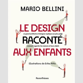 Design raconte aux enfants (le)