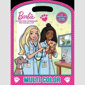 Barbie multicolor