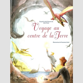 Voyage au centre de la terre