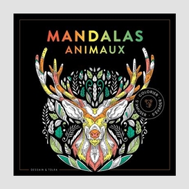 Mandalas animaux