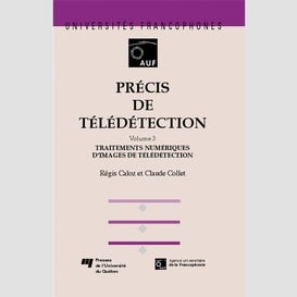 Précis de télédétection - volume 3