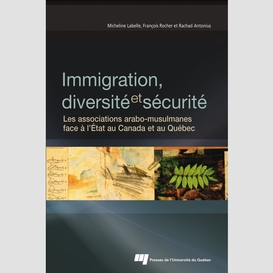 Immigration, diversité et sécurité