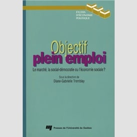 Objectif plein emploi