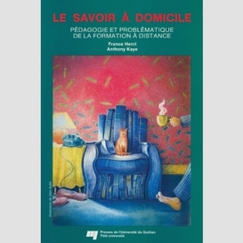 Le savoir à domicile