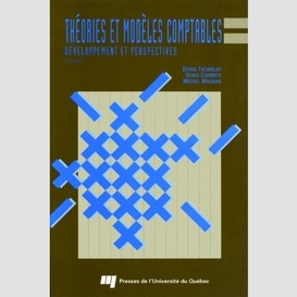 Théories et modèles comptables