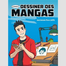 Comment dessiner des mangas