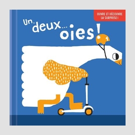 Un deux oies