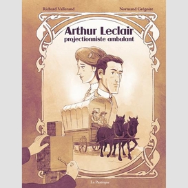 Arthur leclair projectionniste ambulant