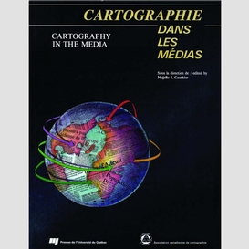 Cartographie dans les médias / cartography in the media