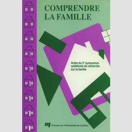 Comprendre la famille 2