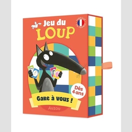 Jeu du loup gare a vous