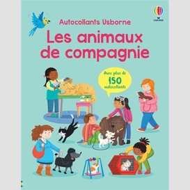 Animaux de compagnie (les)