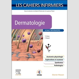 Dermatologie -soins infirmiers