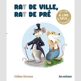 Rat de ville rat de pre