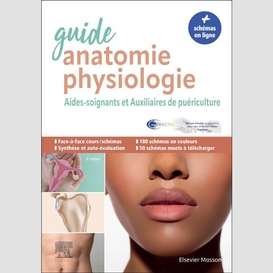 Guide anatomie et psysiologie