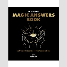 Grand magic answers book (le)