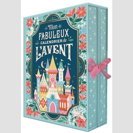 Coffret mon fabuleux calendrier de l'ave