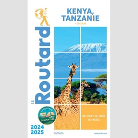 Kenya tanzanie 2024/2025
