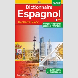 Dictionnaire poche espagnol/francais