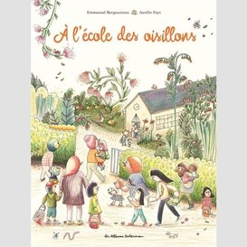 A l'ecole des oisillons