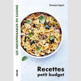 Mes recettes petit budget