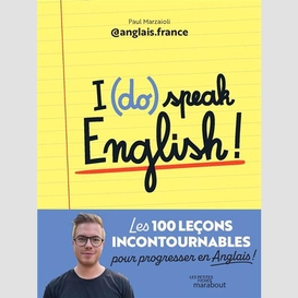 I (do) speak english