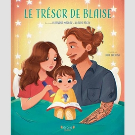 Tresor de blaise (le)