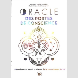 Oracle des portes de conscience