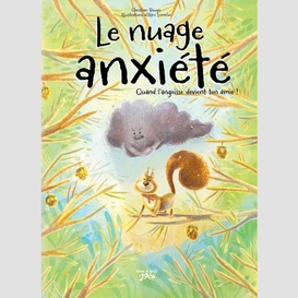 Nuage anxiete (le)