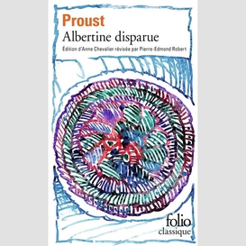 Albertine disparue