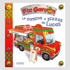 Camion a pizzas de lucas (le)