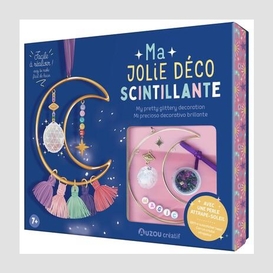 Ma joli deco scintillante coffret