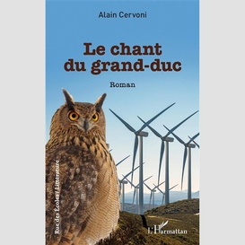 Le chant du grand-duc