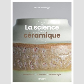 Science de la ceramique (la)