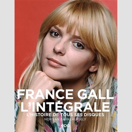 France gall l'integrale