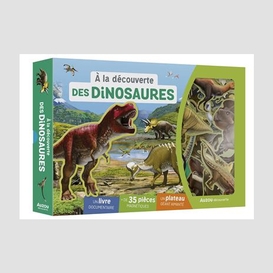 A la decouverte des dinosaures