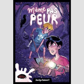 Même pas peur – le cercueil